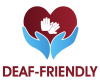 Deaf Friendly