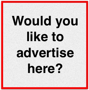 Would you like to advertise here?