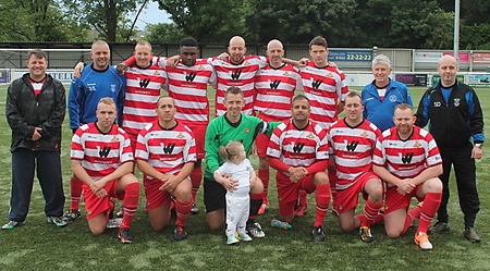 Doncaster Deaf Trust Football Club