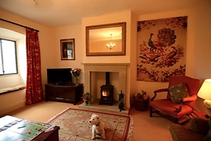 National Trust holiday cottages at Hardwick Hall, 