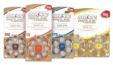 Rayovac Proline 1