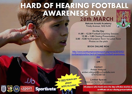 HH Awareness Football