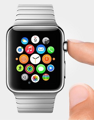 Hangout store apple watch