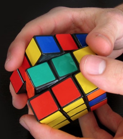 Rubik Cube 4