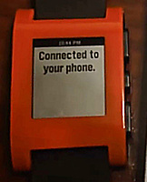 Pebble SmartWatch