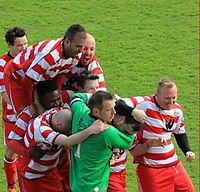 Doncaster Deaf FC 1